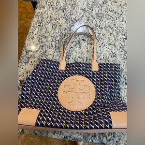 Tory Burch bag!